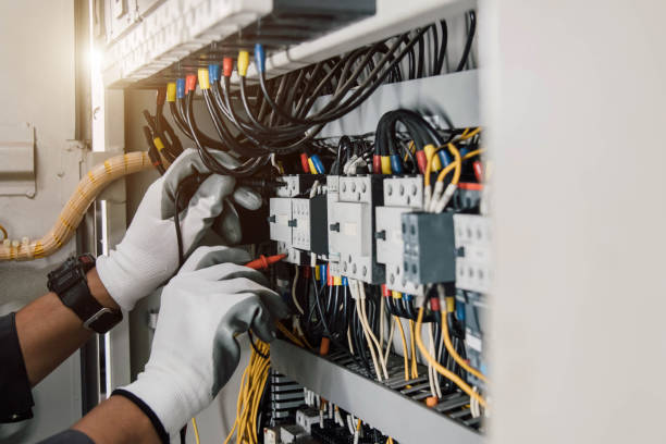 Best Ceiling Fan Installation Electrician  in Bristol, IN